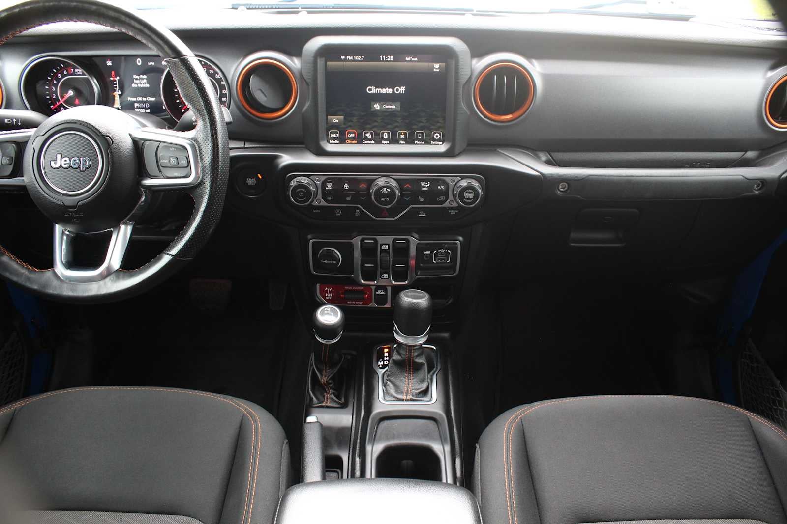 2022 Jeep Gladiator Mojave