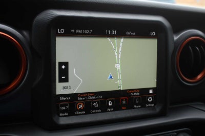 2022 Jeep Gladiator Mojave