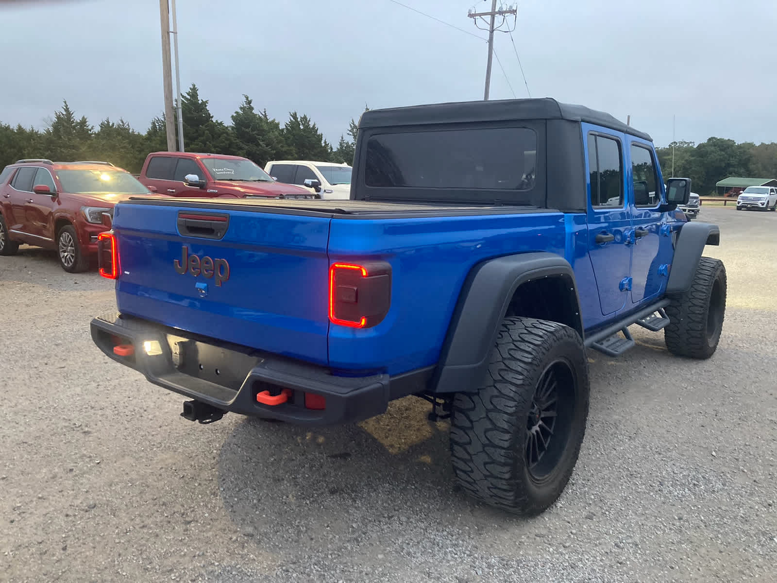 2022 Jeep Gladiator Mojave
