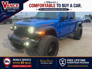 2022 Jeep Gladiator Mojave