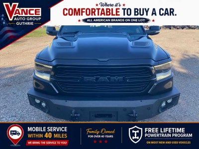 2020 RAM Ram 1500 Laramie