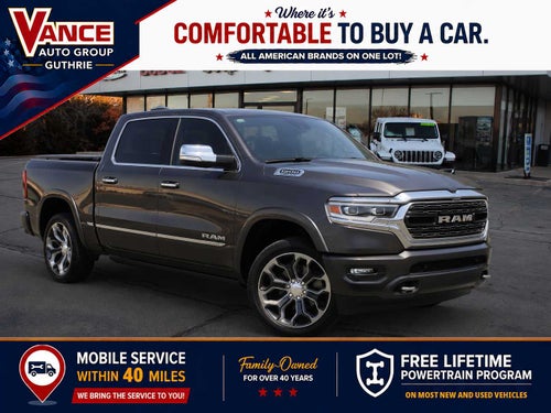 2020 RAM Ram 1500 Limited