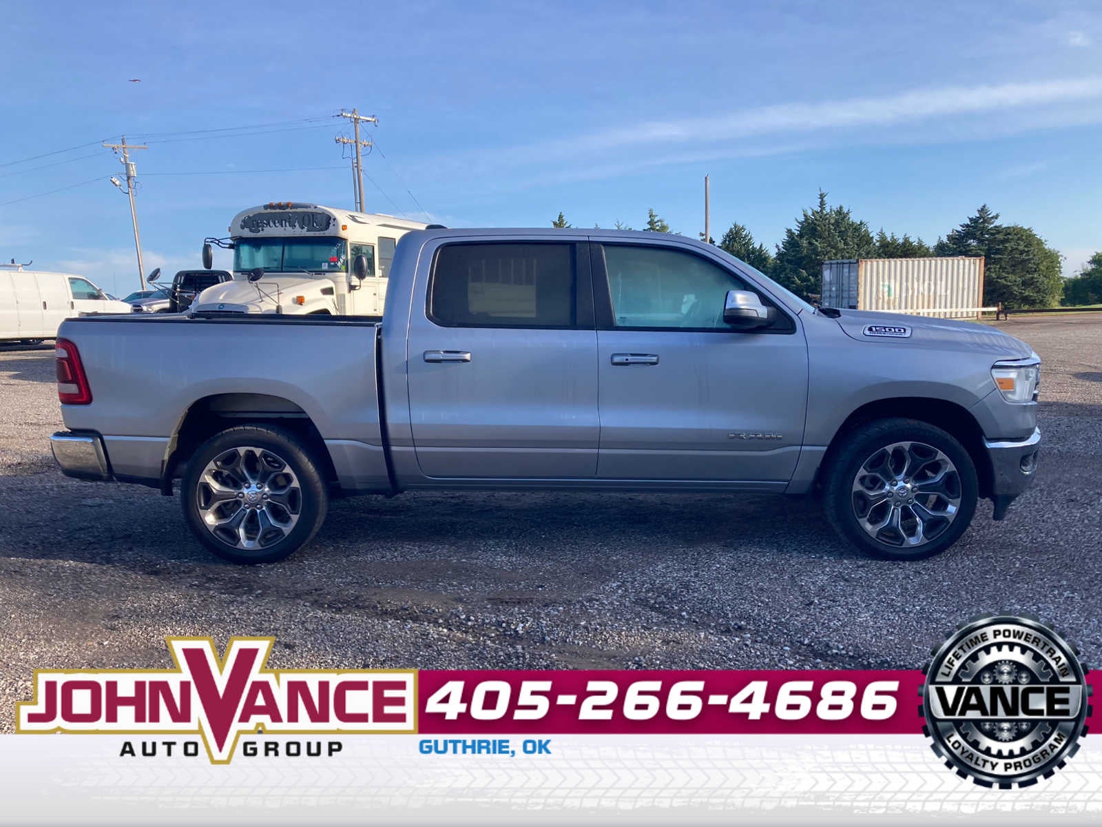 2024 RAM Ram 1500 Laramie