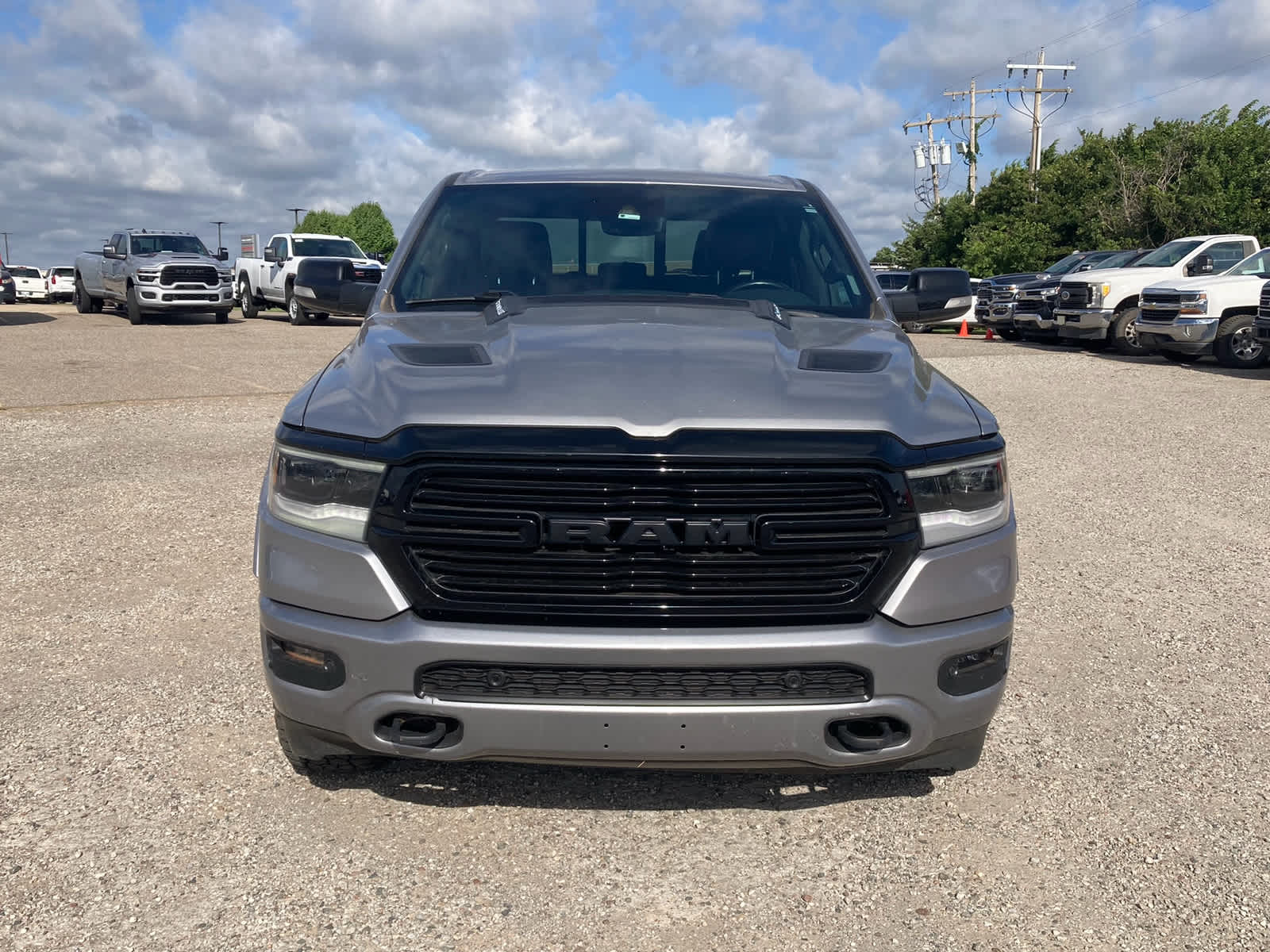 2021 RAM Ram 1500 Laramie