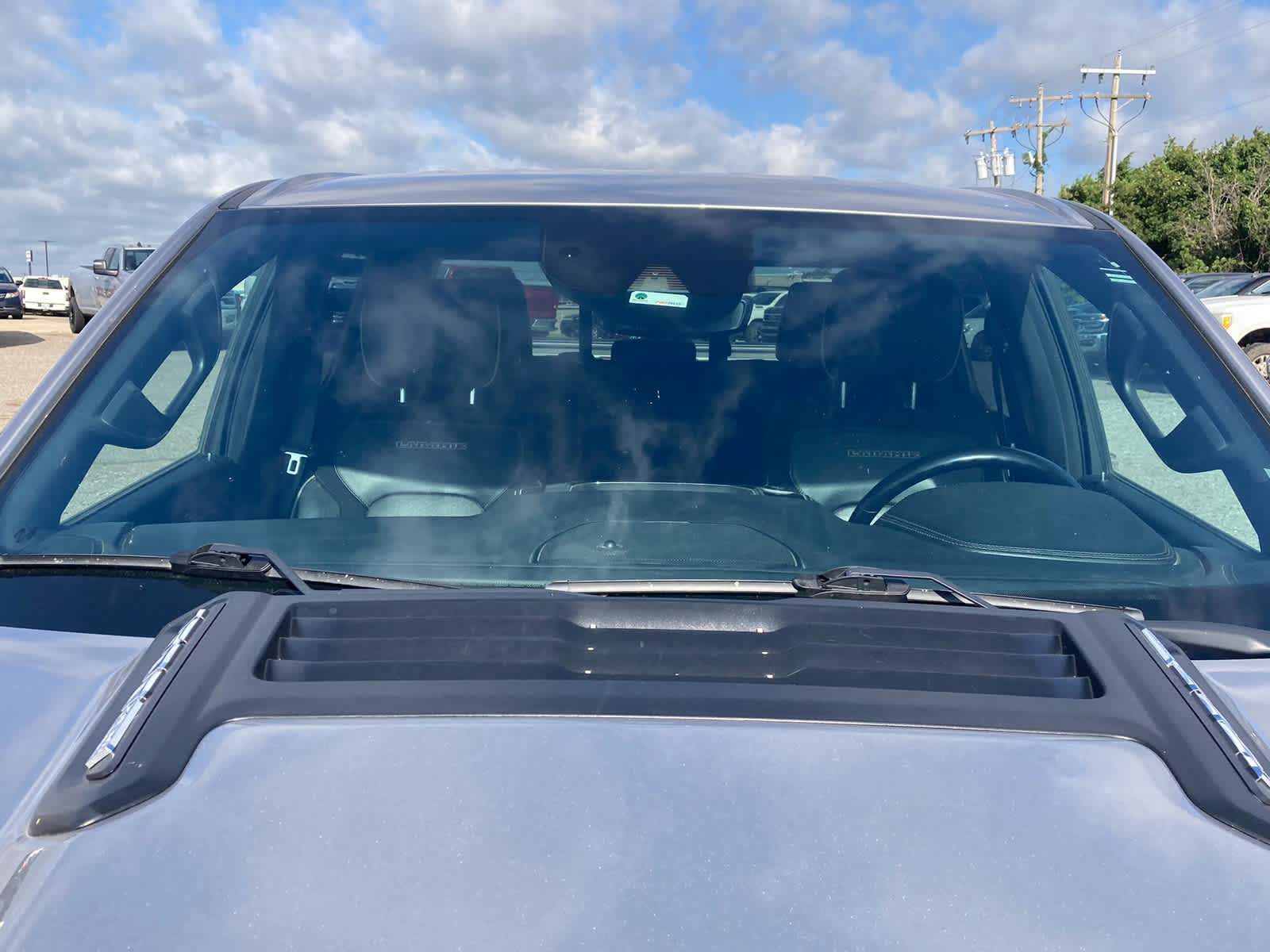 2021 RAM Ram 1500 Laramie