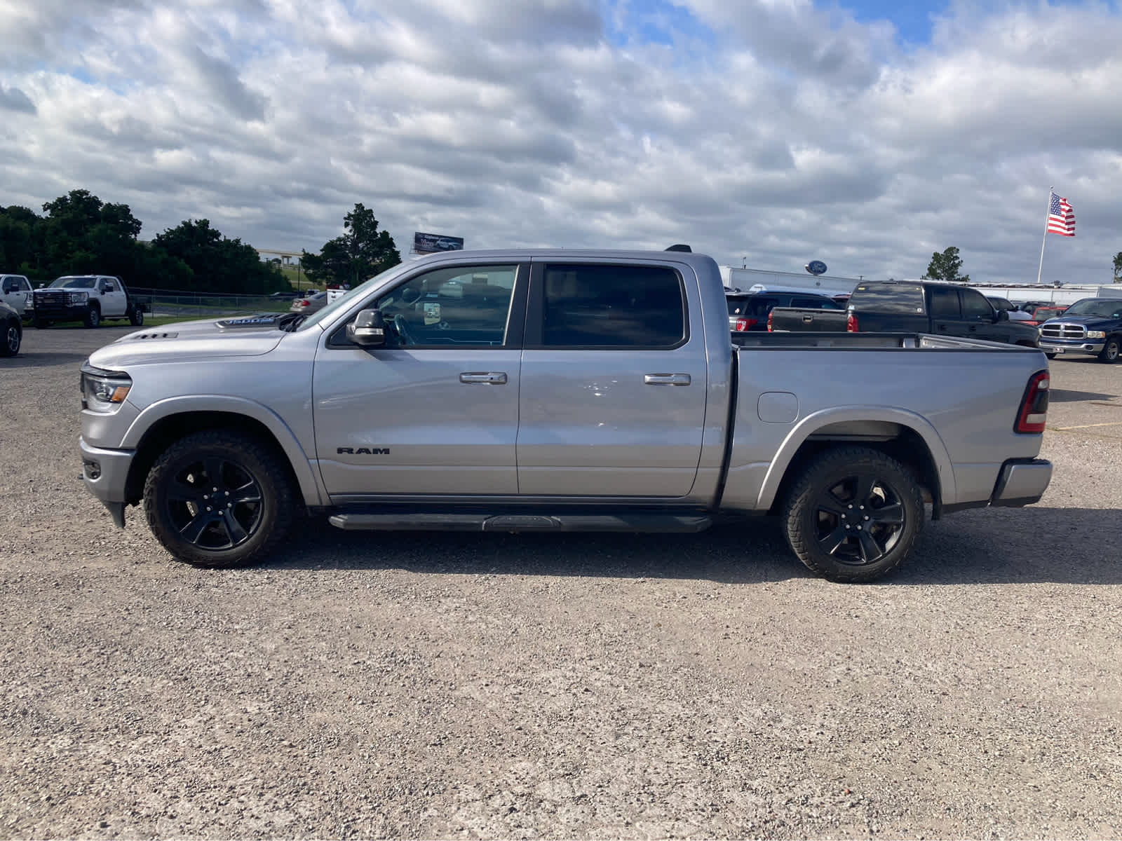 2021 RAM Ram 1500 Laramie
