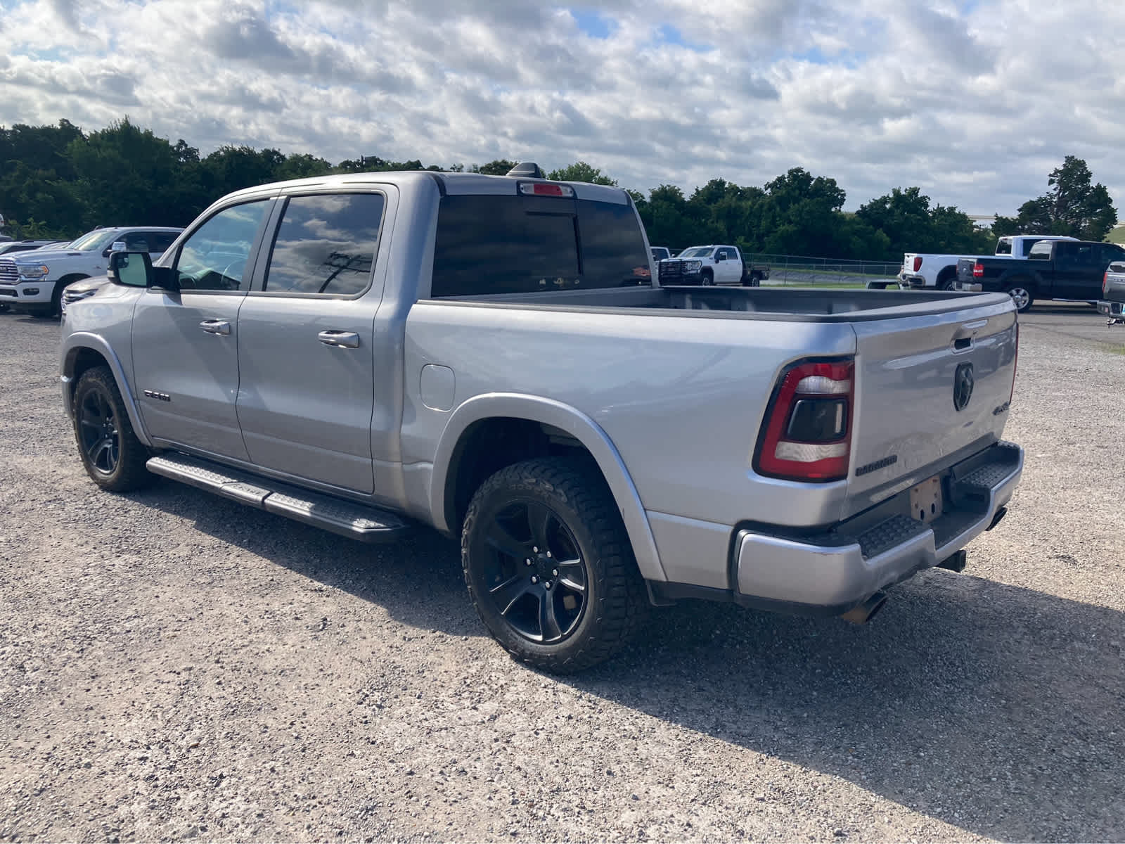 2021 RAM Ram 1500 Laramie