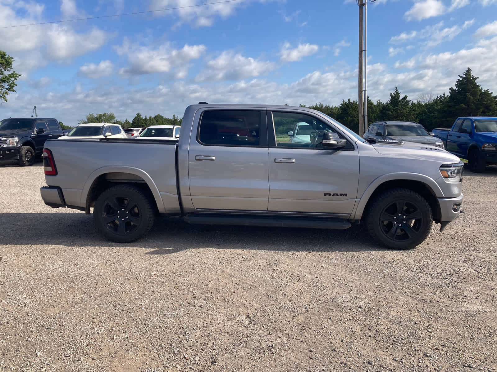2021 RAM Ram 1500 Laramie
