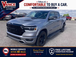 2021 RAM Ram 1500 Laramie