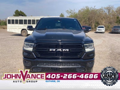 2022 RAM Ram 1500 Laramie