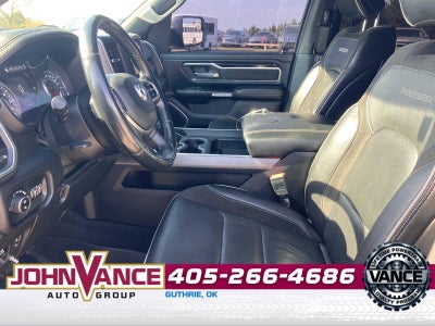 2022 RAM Ram 1500 Laramie