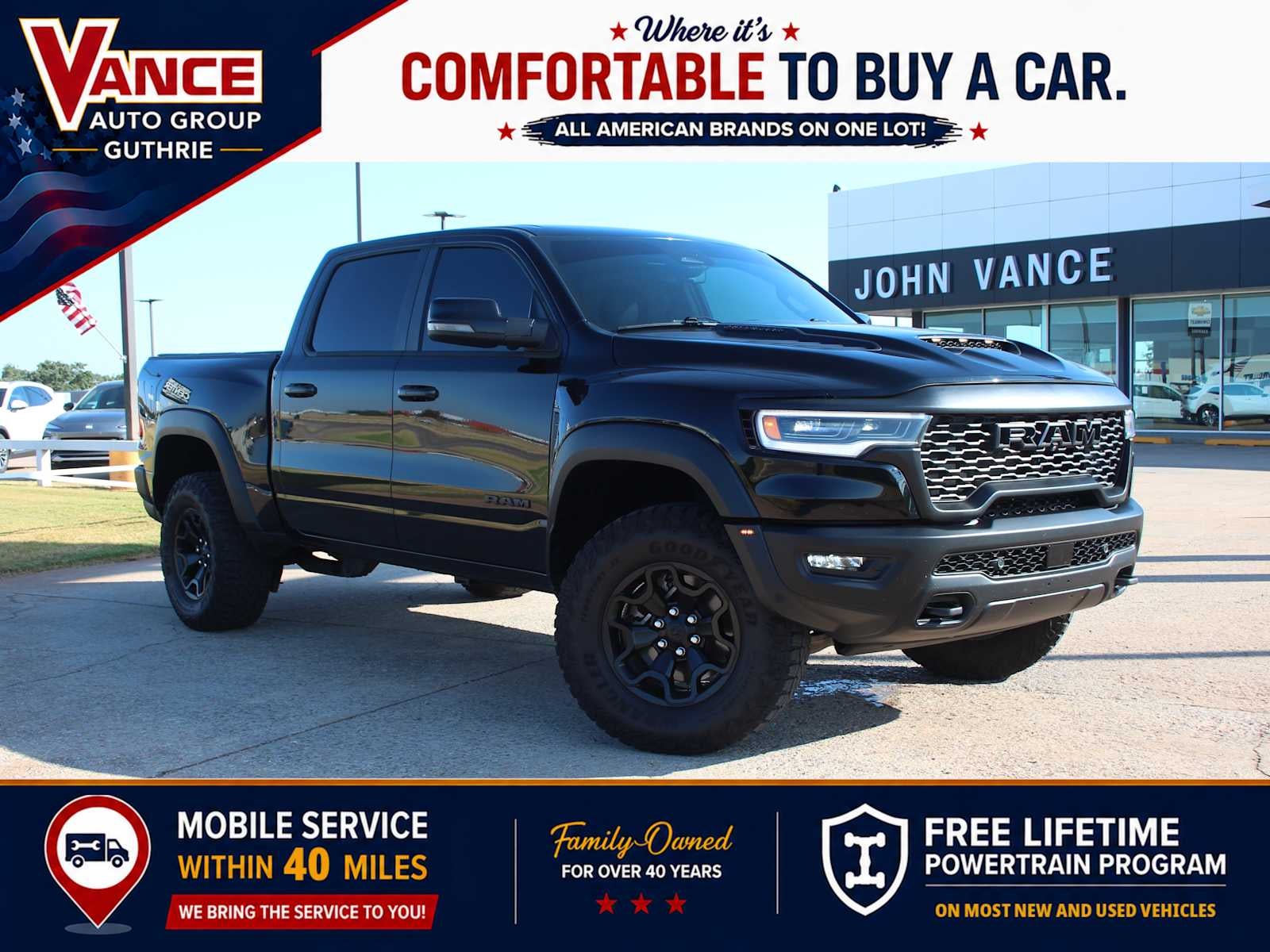 2025 RAM Ram 1500 RHO