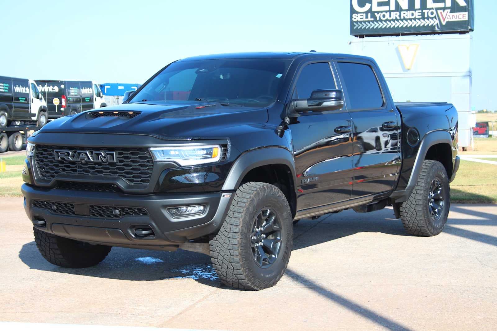 2025 RAM Ram 1500 RHO