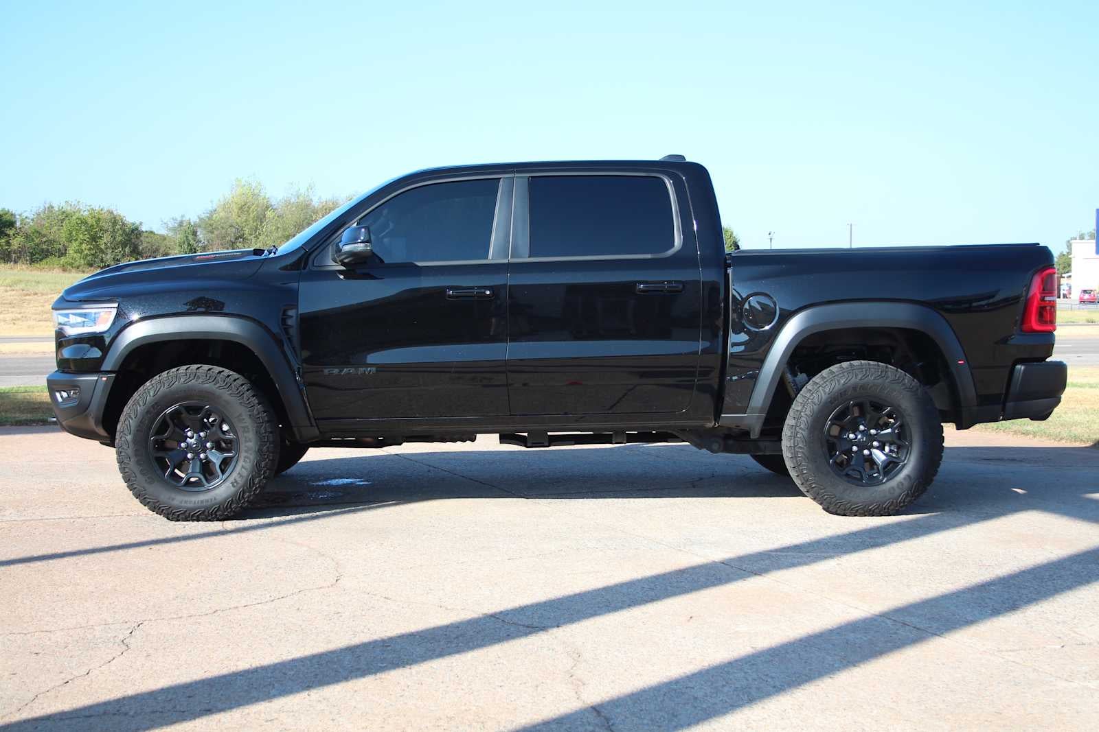 2025 RAM Ram 1500 RHO