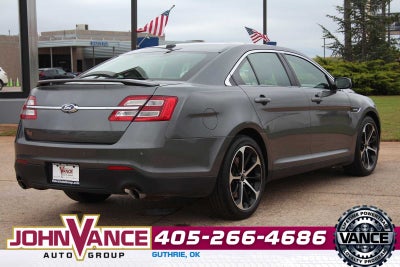 2014 Ford Taurus SHO