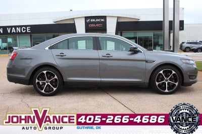 2014 Ford Taurus SHO