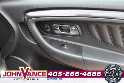 2014 Ford Taurus SHO