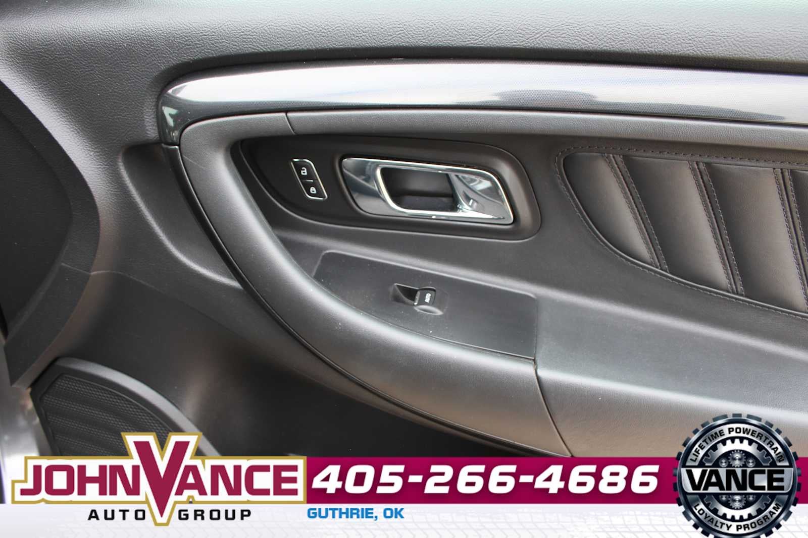 2014 Ford Taurus SHO