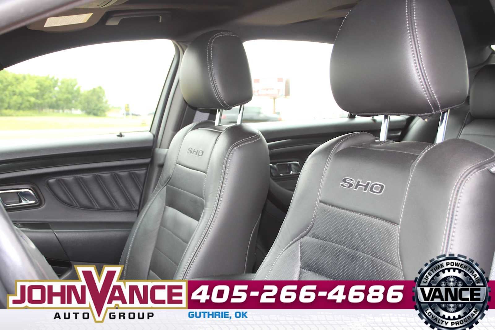 2014 Ford Taurus SHO