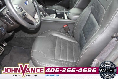 2014 Ford Taurus SHO