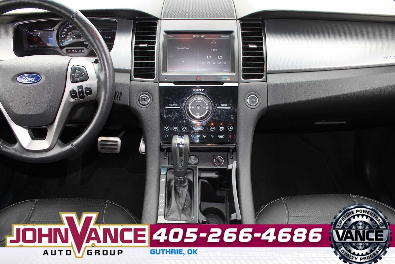 2014 Ford Taurus SHO
