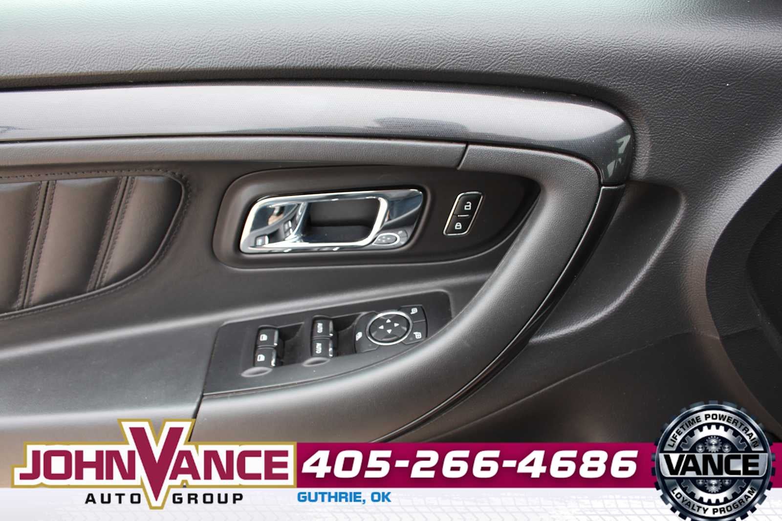 2014 Ford Taurus SHO