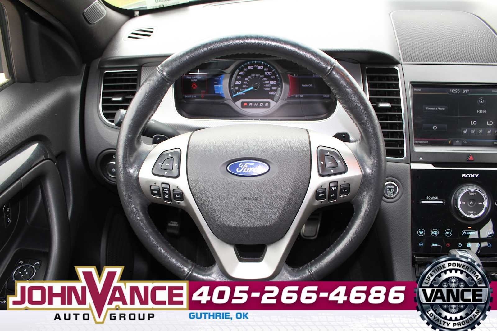 2014 Ford Taurus SHO