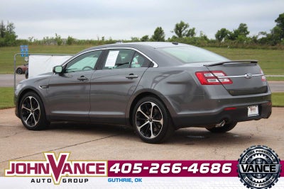 2014 Ford Taurus SHO