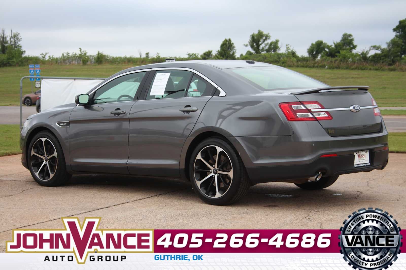 2014 Ford Taurus SHO