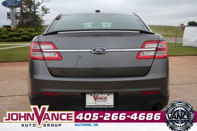 2014 Ford Taurus SHO