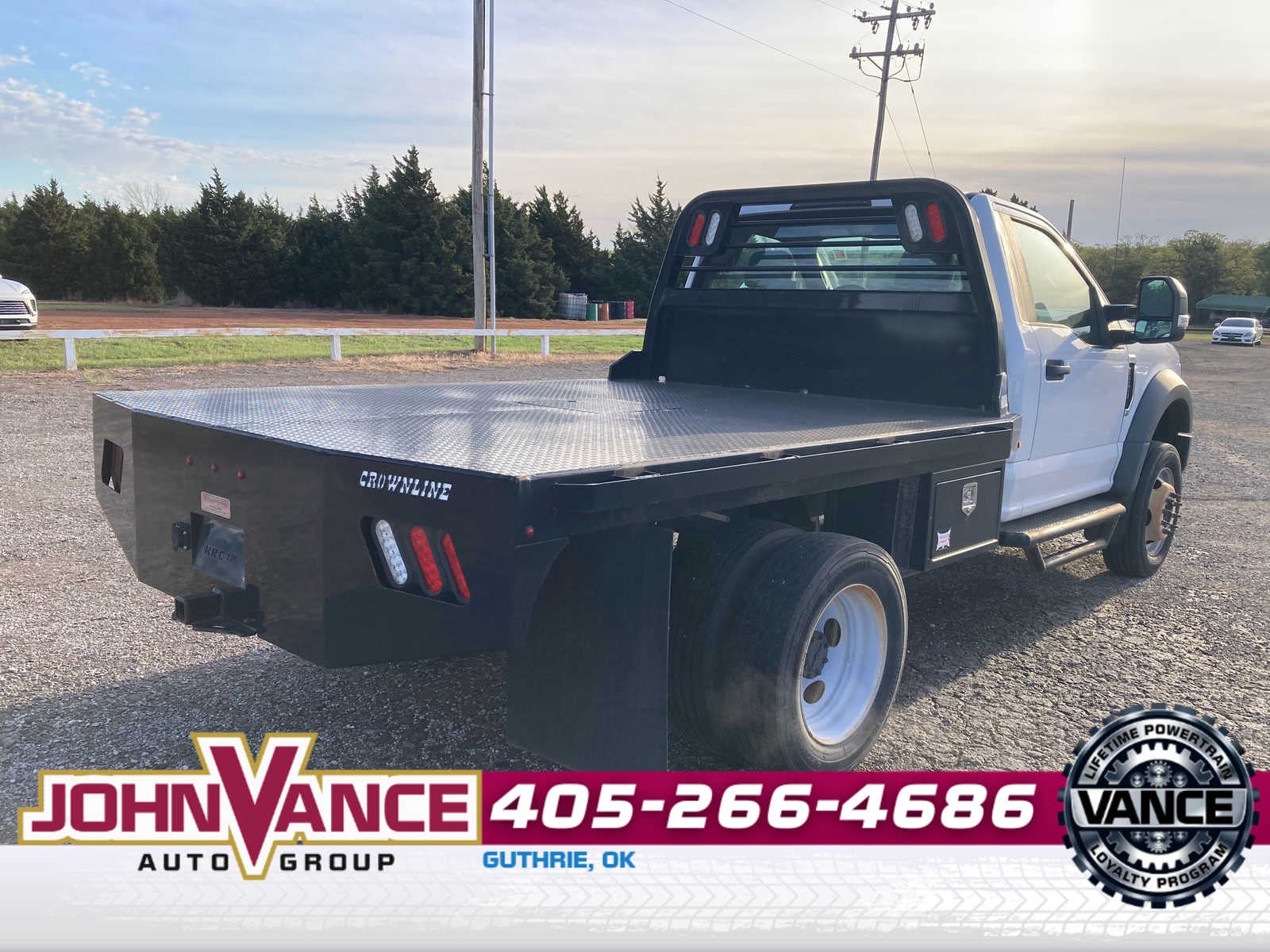 2019 Ford Super Duty F-550 DRW XL