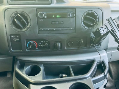 2019 Ford E-Series Cutaway NA