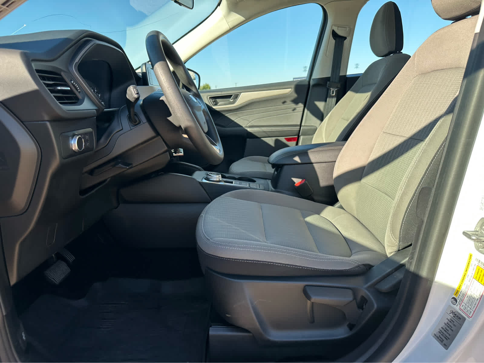 2022 Ford Escape S