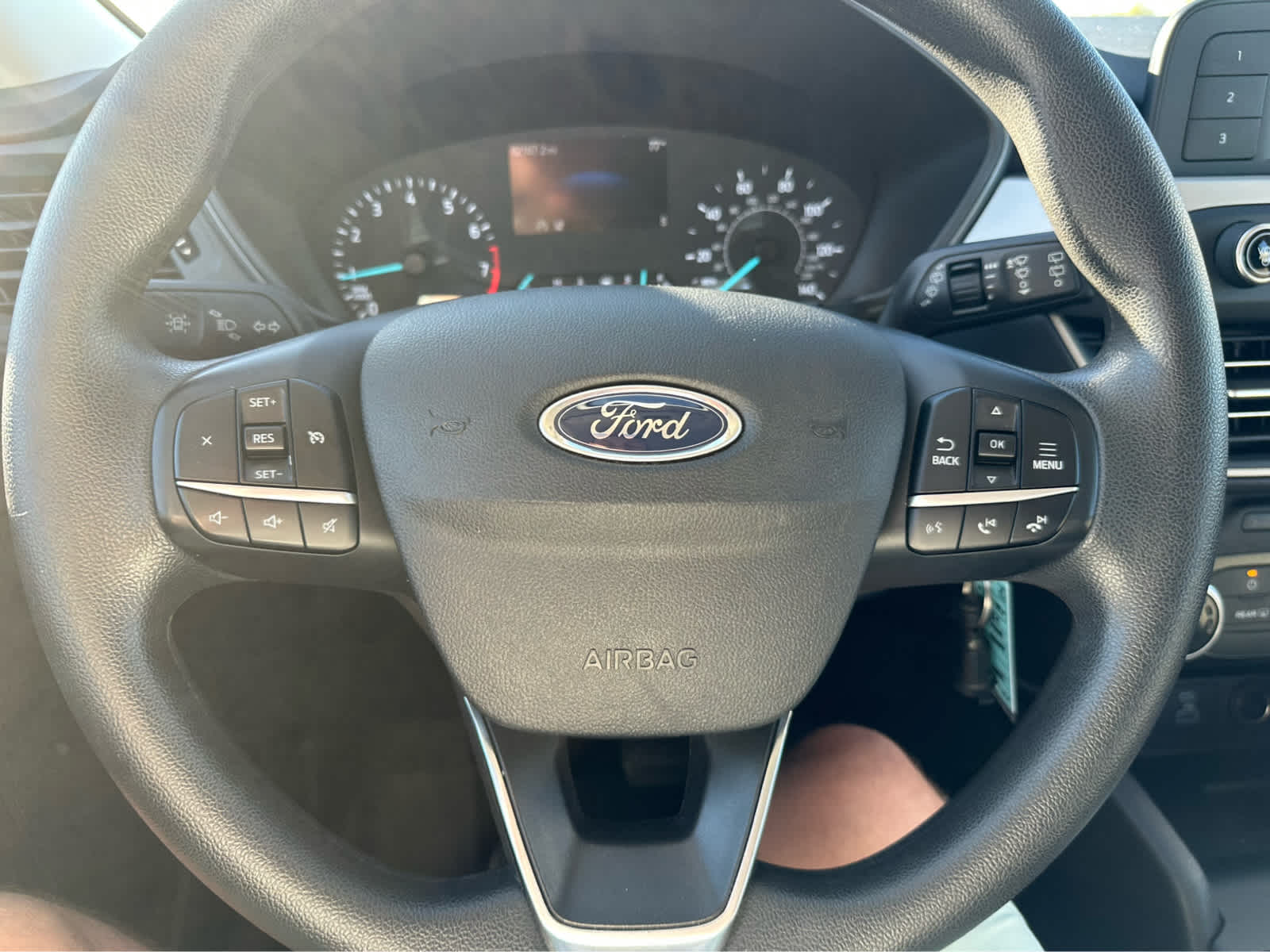 2022 Ford Escape S