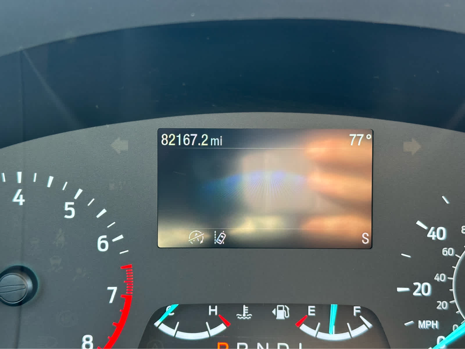 2022 Ford Escape S