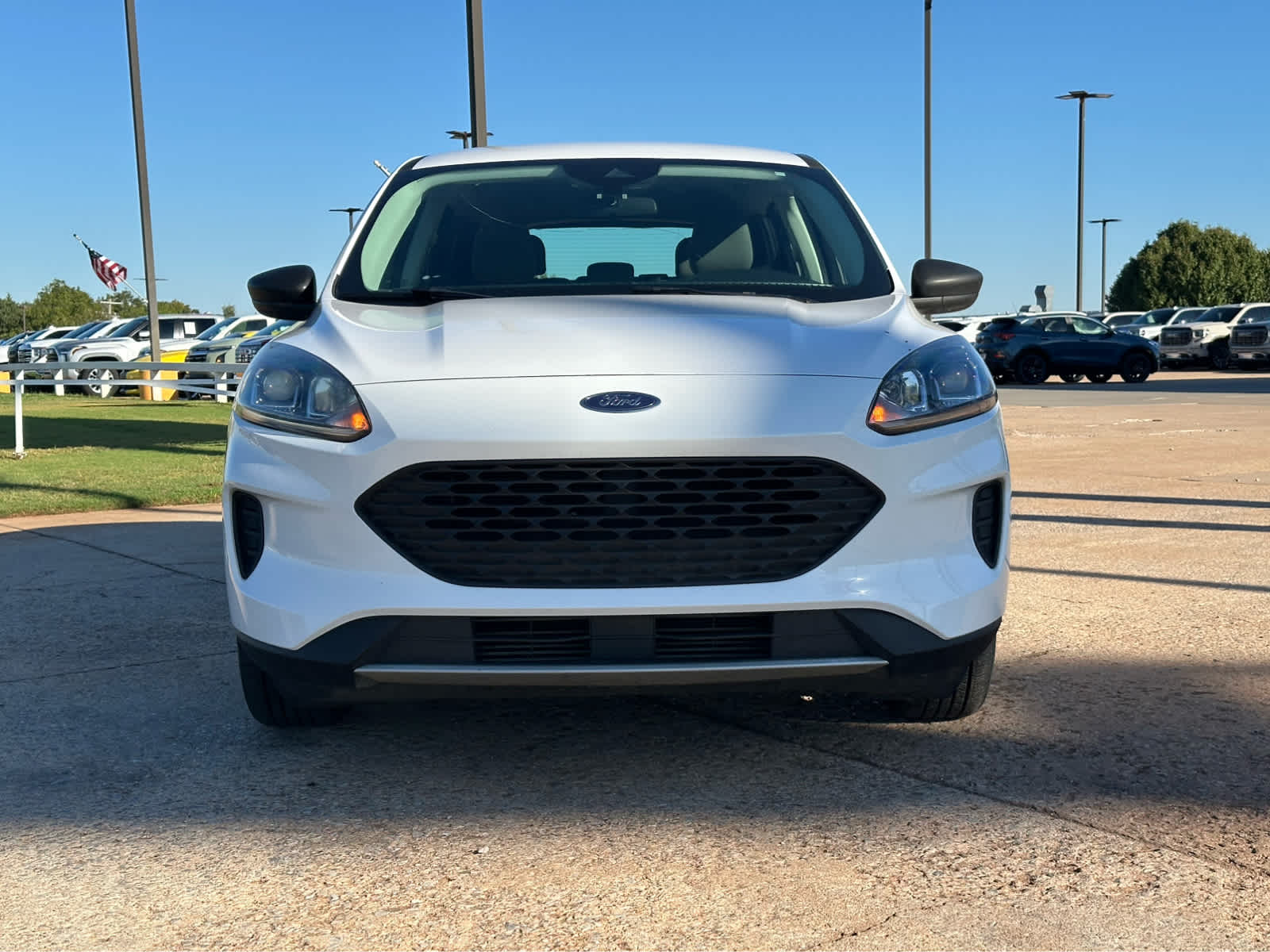 2022 Ford Escape S
