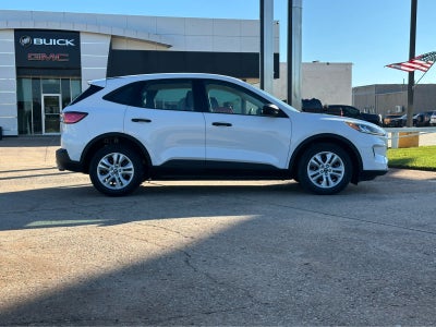 2022 Ford Escape S