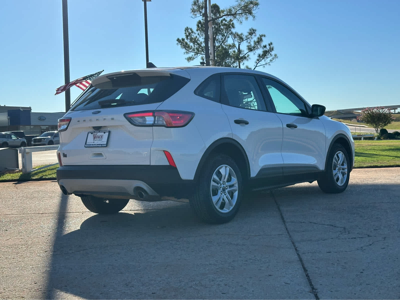 2022 Ford Escape S