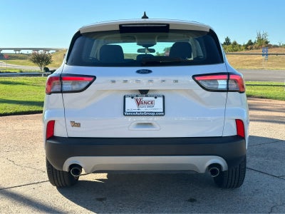 2022 Ford Escape S