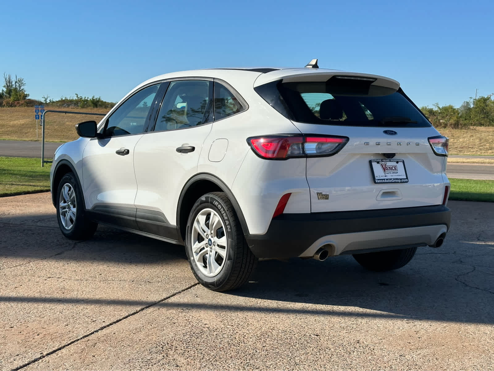 2022 Ford Escape S