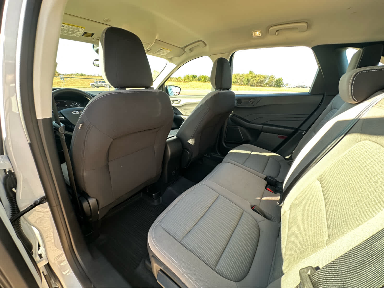 2022 Ford Escape S