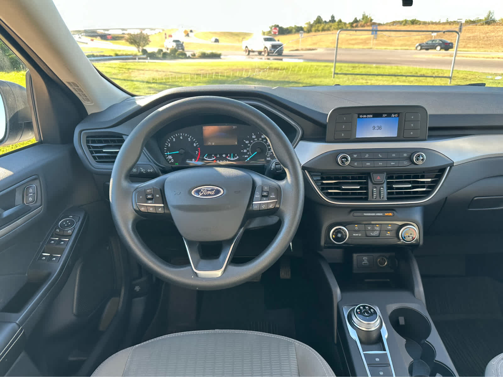 2022 Ford Escape S