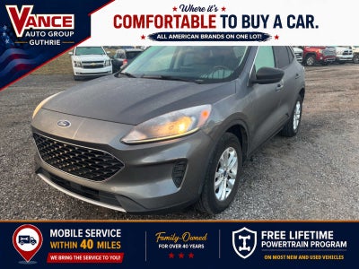 2022 Ford Escape SE