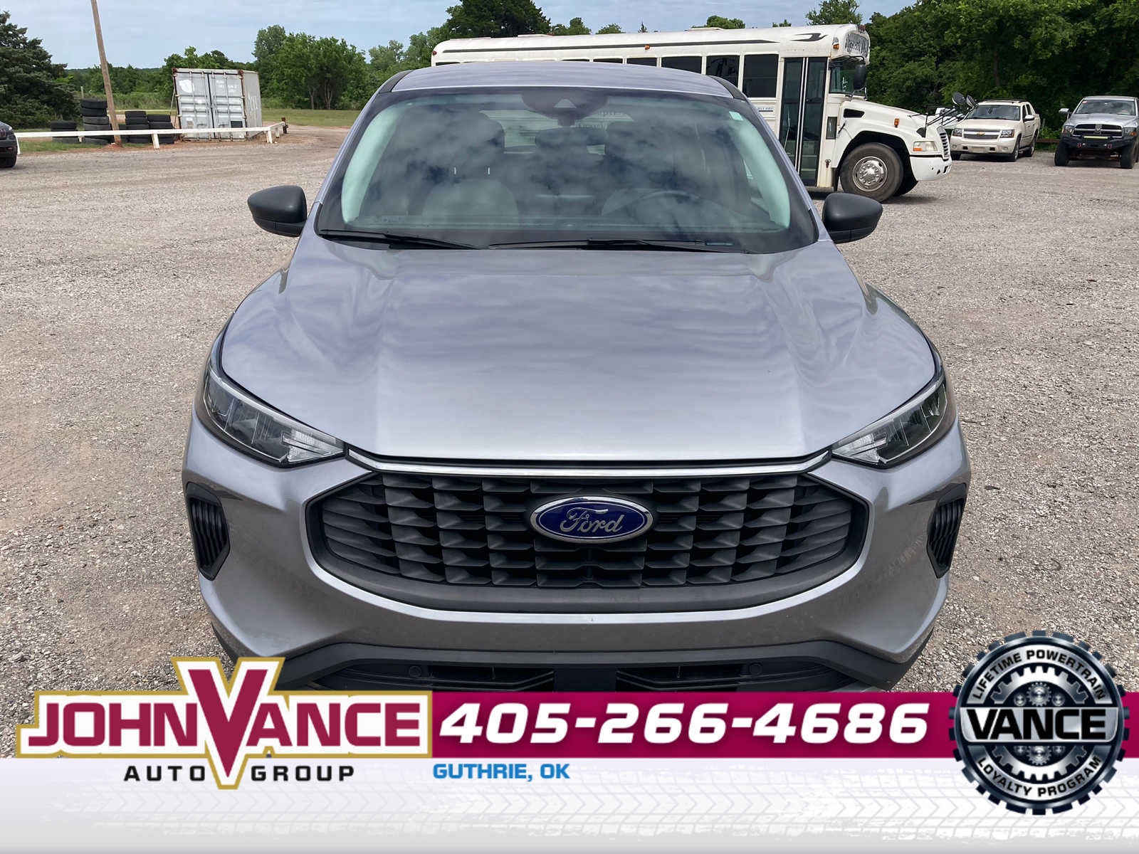 2024 Ford Escape Active