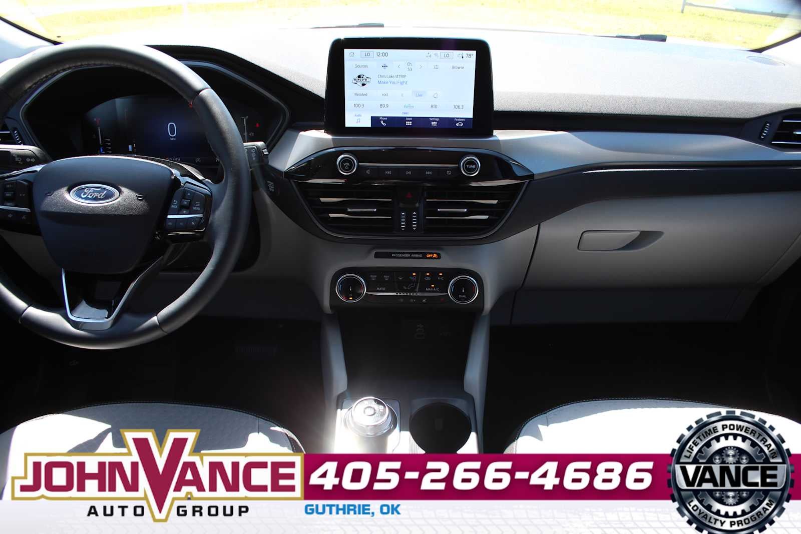 2024 Ford Escape Active