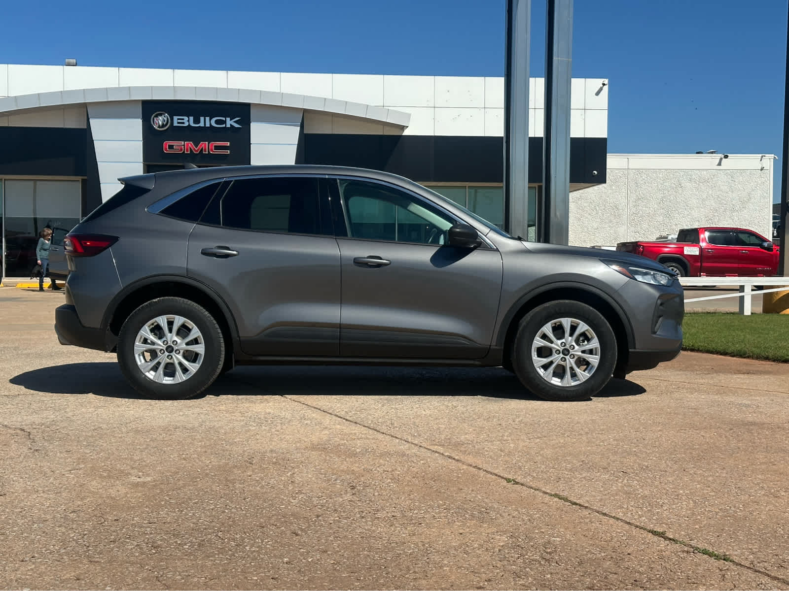 2023 Ford Escape Active