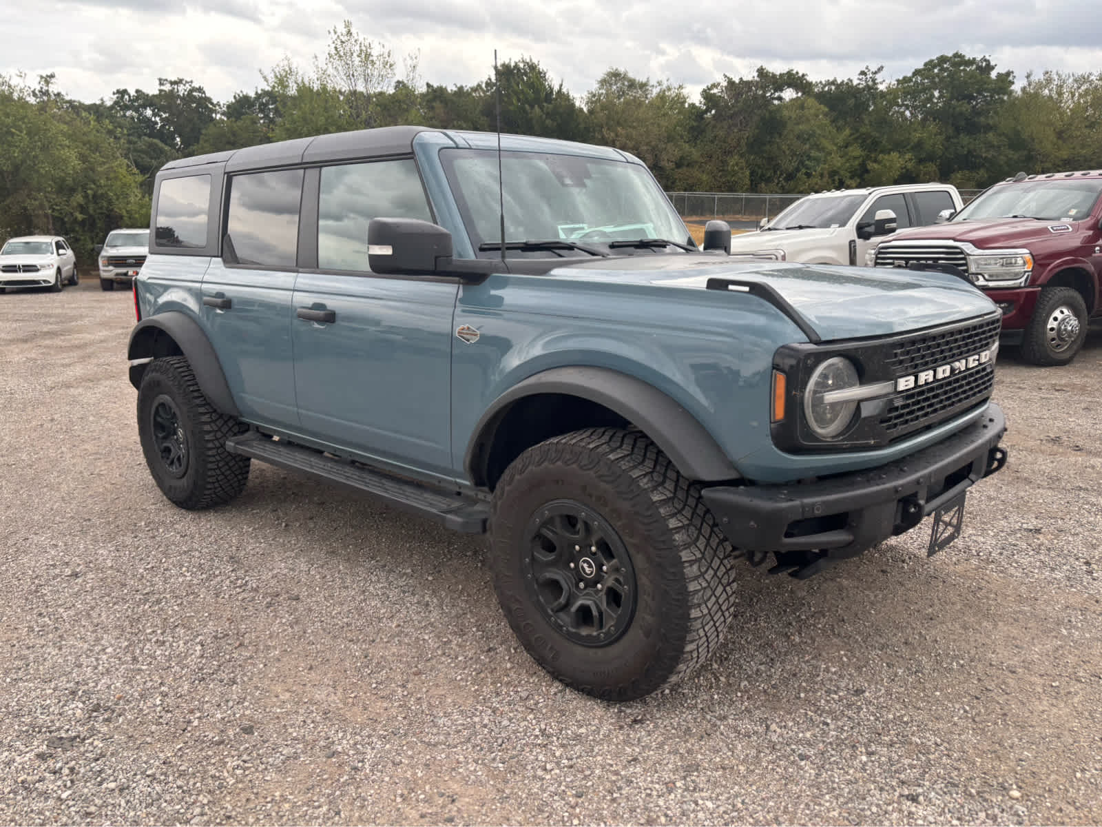 2023 Ford Bronco Base