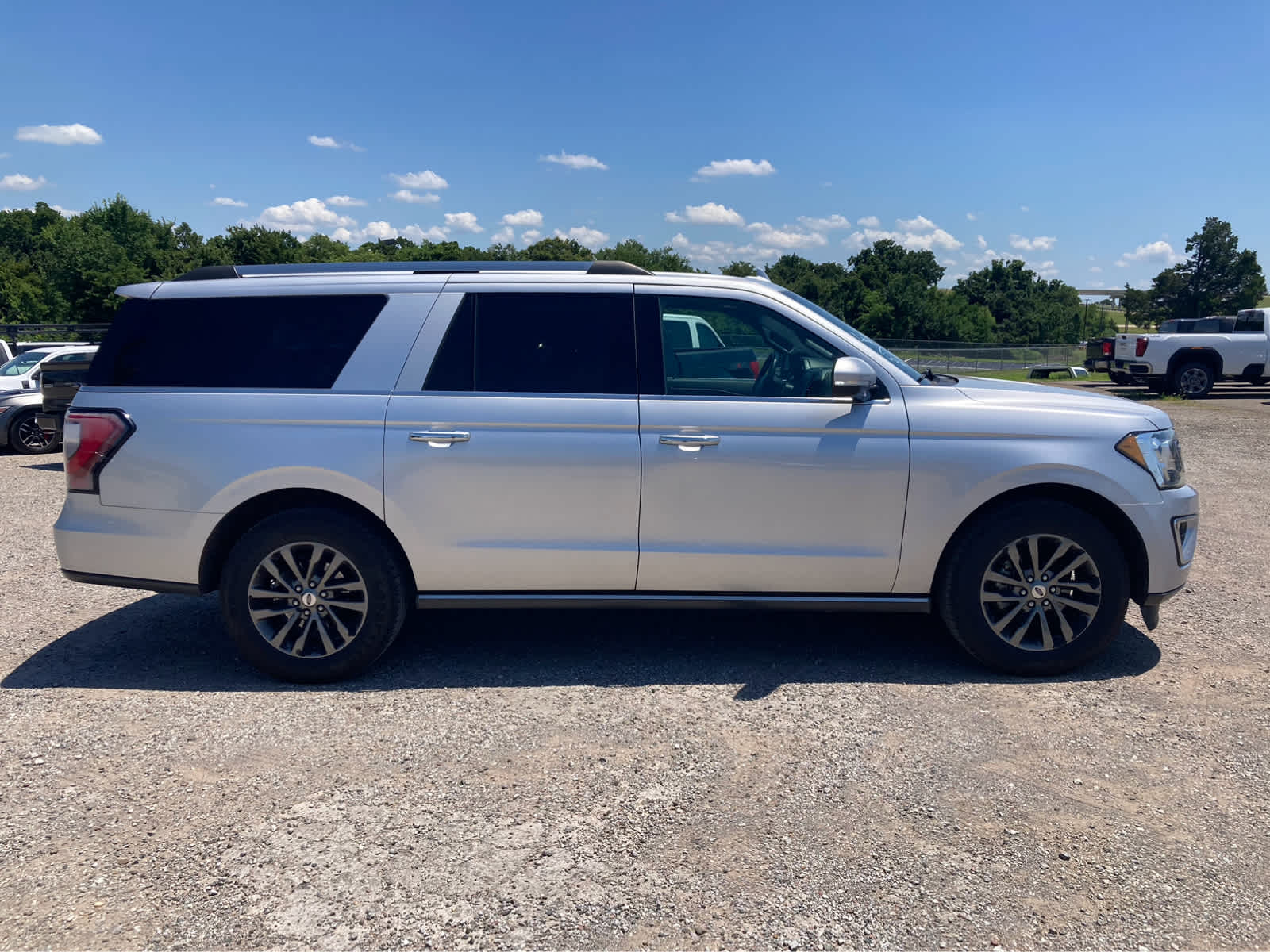2019 Ford Expedition Max Limited