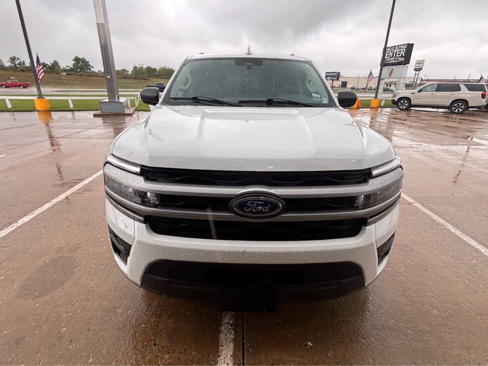 2022 Ford Expedition XL