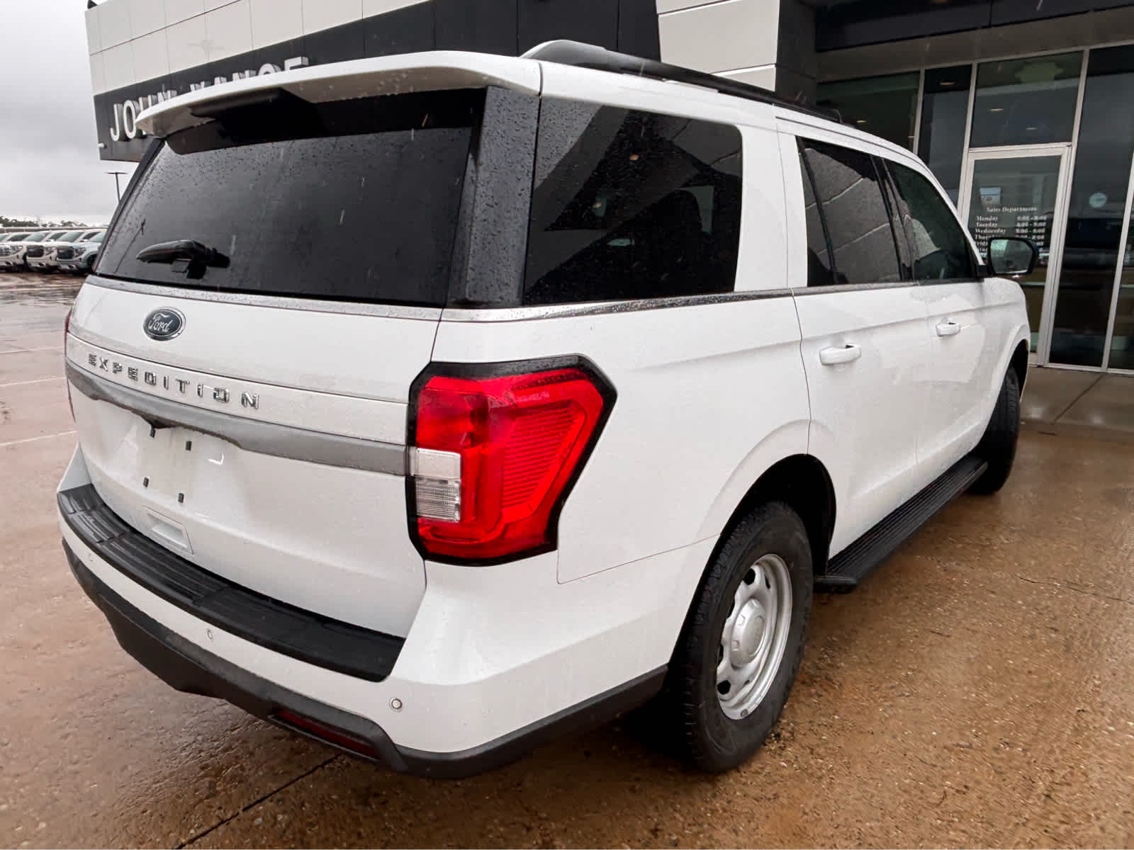 2022 Ford Expedition XL